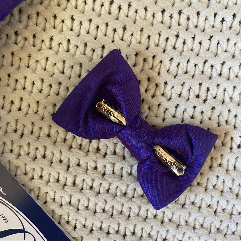 Toddler Boys Vest and Bow Tie Set - Picture 7 of 7